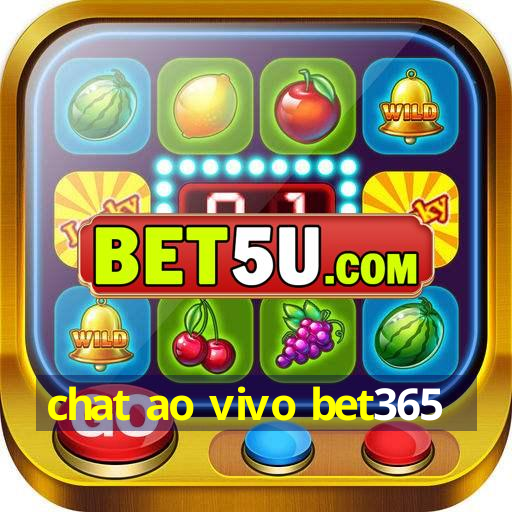 chat ao vivo bet365